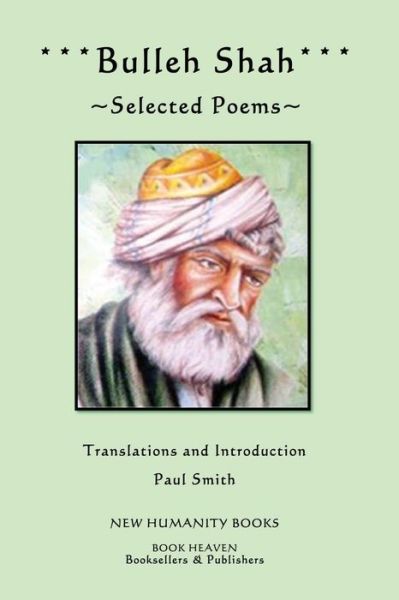 Cover for Bulleh Shah · Bulleh Shah: Selected Poems (Paperback Book) (2012)