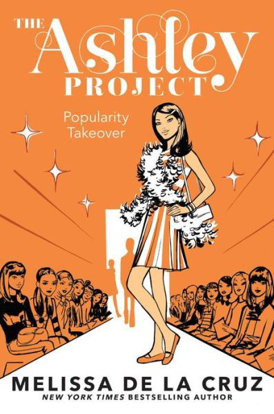 Cover for Melissa De La Cruz · Popularity Takeover (Hardcover Book) (2015)