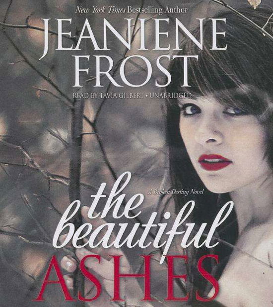 Cover for Jeaniene Frost · The Beautiful Ashes (CD) (2014)