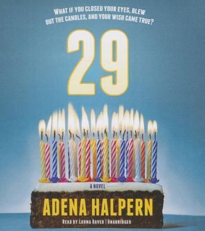 Cover for Adena Halpern · 29 (CD) (2014)