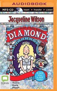 Cover for Jacqueline Wilson · Diamond (MP3-CD) (2015)