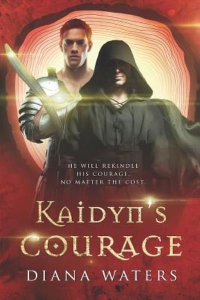 Cover for Diana Waters · Kaidyn's Courage (Paperback Book) (2019)