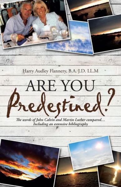 Are You Predestined?: the Words of John Calvin and Martin Luther Compared...including an Extensive Bibliography - B a J D Ll M Harry Audley Flannery - Kirjat - WestBow Press - 9781490869742 - maanantai 30. maaliskuuta 2015
