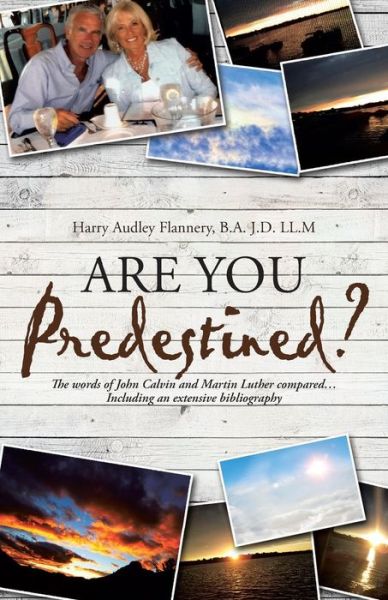 Cover for B a J D Ll M Harry Audley Flannery · Are You Predestined?: the Words of John Calvin and Martin Luther Compared...including an Extensive Bibliography (Paperback Bog) (2015)