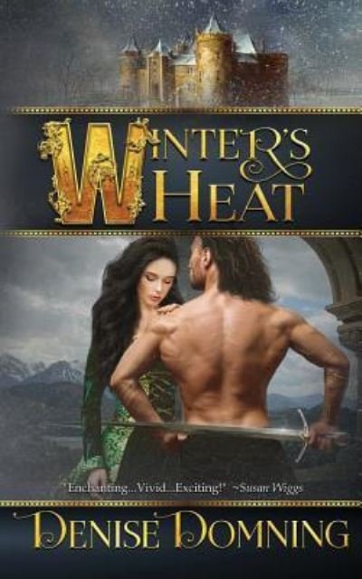 Cover for Denise Domning · Winter's Heat (Paperback Book) (2014)