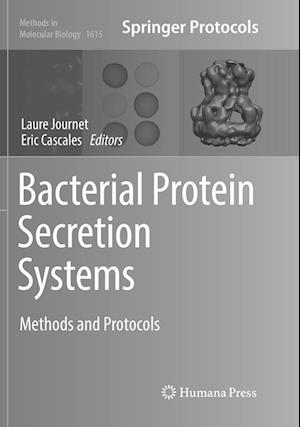 Cover for Bacterial Protein Secretion Systems: Methods and Protocols - Methods in Molecular Biology (Paperback Book) [Softcover reprint of the original 1st ed. 2017 edition] (2018)
