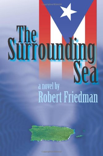 Cover for Robert Friedman · The Surrounding Sea (Paperback Book) (2014)