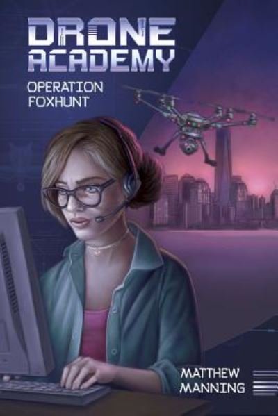 Cover for Matthew K Manning · Operation Foxhunt (Innbunden bok) (2018)