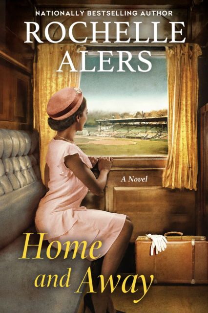 Cover for Rochelle Alers · Home and Away (Pocketbok) (2024)