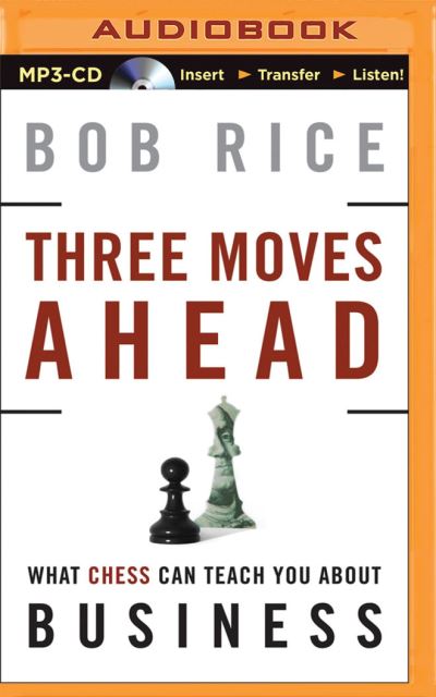 Three Moves Ahead - Mel Foster - Music - BRILLIANCE AUDIO - 9781501286742 - August 18, 2015