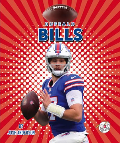 Cover for Josh Anderson · Buffalo Bills (Hardcover Book) (2022)