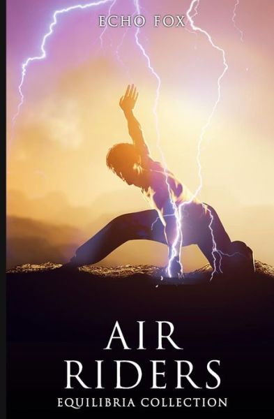 Cover for Echo Fox · Air Riders (Paperback Book) (2015)