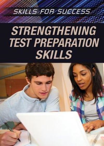 Cover for Alexis Burling · Strengthening Test Preparation Skills (Hardcover Book) (2017)