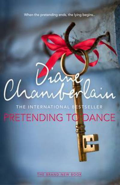 Cover for Diane Chamberlain · Pretending to Dance (Paperback Book) [Air Iri OME edition] (2015)
