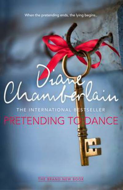 Cover for Diane Chamberlain · Pretending to Dance (Taschenbuch) [Air Iri OME edition] (2015)