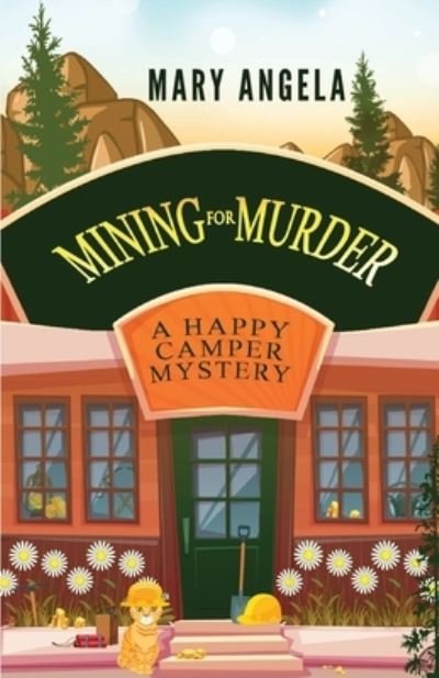 Cover for Penguin Random House LLC · Mining for Murder (Paperback Book) (2022)