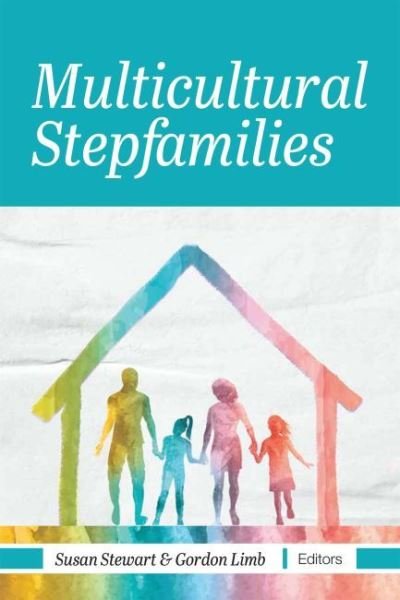 Cover for Susan Stewart · Multicultural Stepfamilies (Paperback Book) (2019)