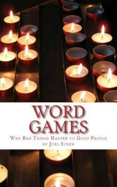 Cover for Joel Stern · Word Games (Paperback Book) (2015)