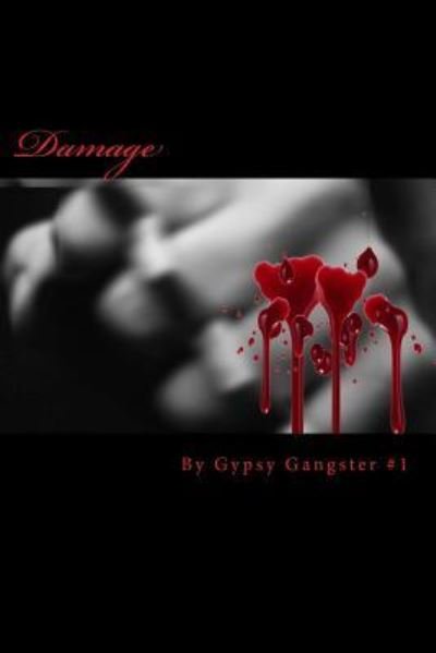 Cover for Fat Gypsy Gangster · Damage (Paperback Book) (2016)