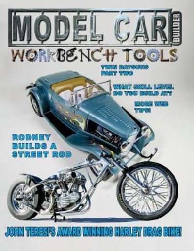 Cover for Roy R Sorenson · Model Car Builder No. 24 (Paperback Book) (2016)
