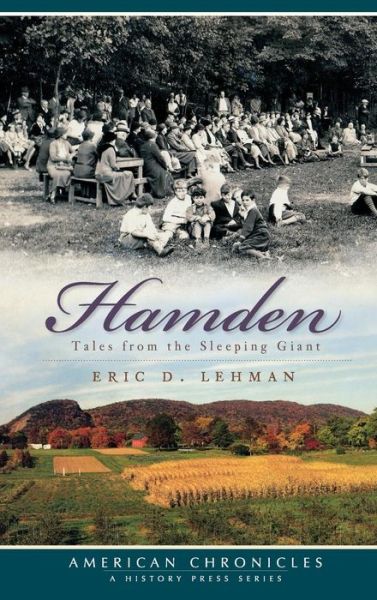 Cover for Eric D Lehman · Hamden Tales (Hardcover Book) (2010)