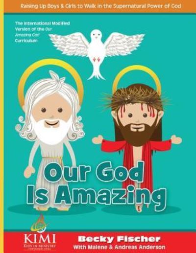 Cover for Malene Anderson · Our God Is Amazing (Paperback Book) (2017)