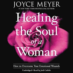 Cover for Joyce Meyer · Healing the Soul of a Woman (CD) (2018)