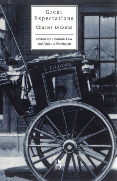 Great Expectations - Broadview Editions - Charles Dickens - Kirjat - Broadview Press Ltd - 9781551111742 - torstai 30. huhtikuuta 1998