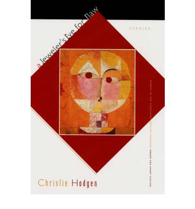 Cover for Christie Hodgen · A Jeweler's Eye for Flaw (Hardcover Book) (2002)