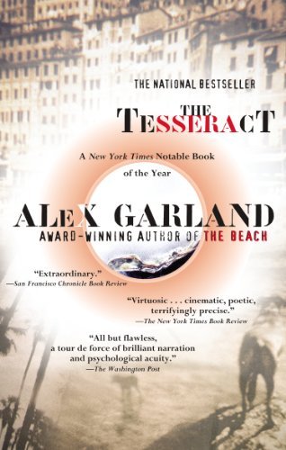 Cover for Alex Garland · The Tesseract (Taschenbuch) [1st edition] (2000)