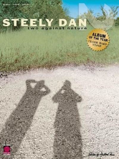 Cover for Steely Dan · Steely Dan - Two Against Nature (Bog) (2000)