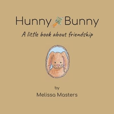 Cover for Melissa Masters · Hunny Bunny (Paperback Book) (2021)