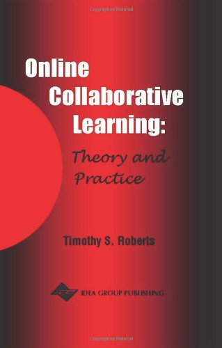 Cover for Tim S. Roberts · Online Collaborative Learning: Theory and Practice (Hardcover Book) (2003)