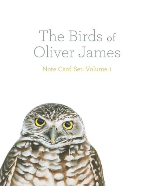 Birds of Oliver James - Oliver James - Bücher - Heyday - 9781597144742 - 16. April 2019