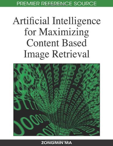Cover for Zongmin Ma · Artificial Intelligence for Maximizing Content Based Image Retrieval (Premier Reference Source) (Gebundenes Buch) (2009)
