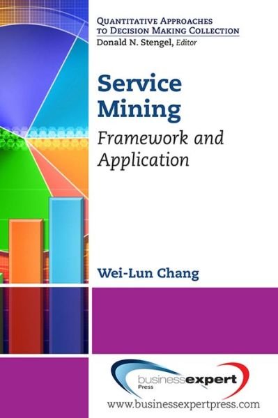 Cover for Wei Lun Chang · Service Mining (Paperback Bog) (2014)