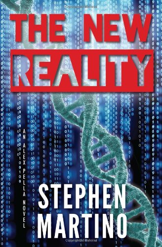 Cover for Stephen Martino · The New Reality (Paperback Book) (2014)