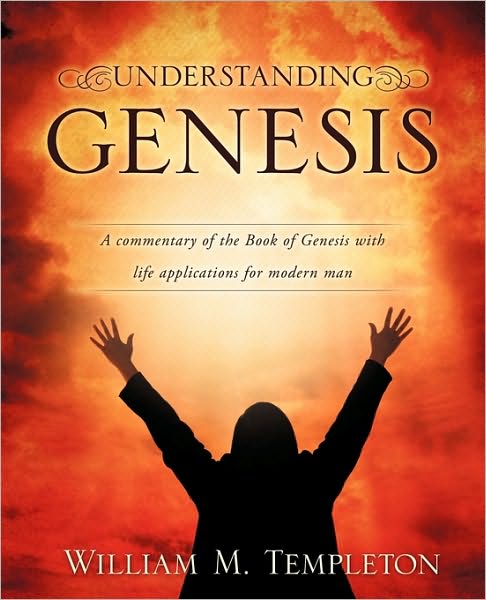 Cover for William M. Templeton · Understanding Genesis (Paperback Book) (2010)