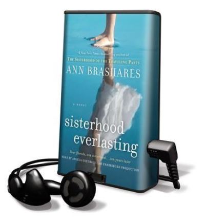 Cover for Ann Brashares · Sisterhood Everlasting (N/A) (2011)