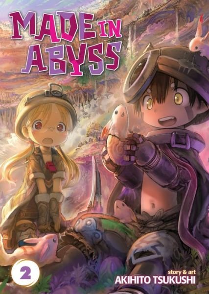 Cover for Akihito Tsukushi · Made in Abyss Vol. 2 - Made in Abyss (Paperback Book) (2018)