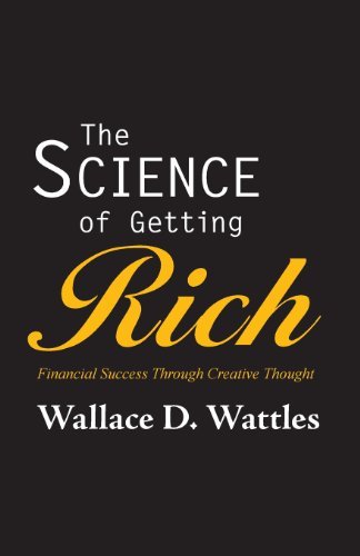 Cover for Wallace D. Wattles · The Science of Getting Rich (Paperback Book) (2013)