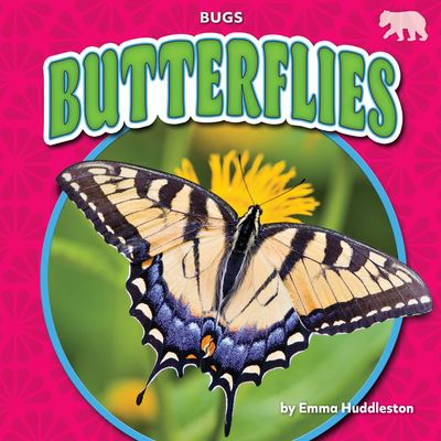 Butterflies - Emma Huddleston - Livros - Bearcub Books - 9781636913742 - 2022