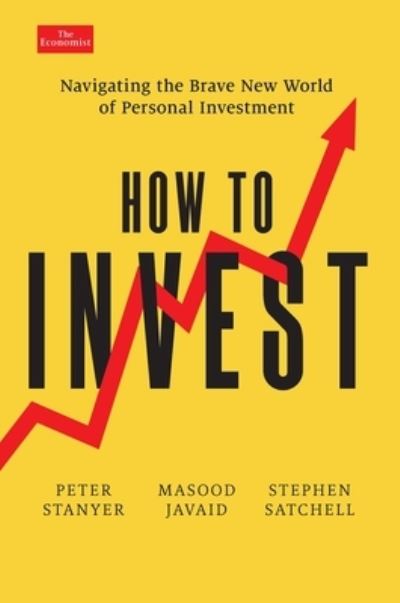 Cover for Peter Stanyet · How to Invest (Book) (2023)