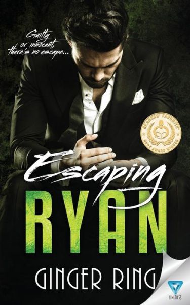 Cover for Ginger Ring · Escaping Ryan (Paperback Book) (2018)