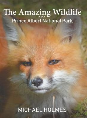Cover for Michael Holmes · The Amazing Wildlife in the Prince Albert National Park (Inbunden Bok) (2018)