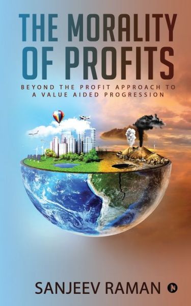 Cover for Sanjeev Raman · The Morality of Profits (Paperback Book) (2020)