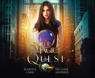 The Magic Quest - Martha Carr - Music - Dreamscape Media - 9781662033742 - September 22, 2020