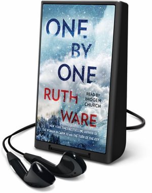 One by One - Ruth Ware - Inne - Not Avail - 9781662260742 - 8 września 2020