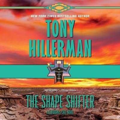 Cover for Tony Hillerman · The Shape Shifter Lib/E (CD) (2021)