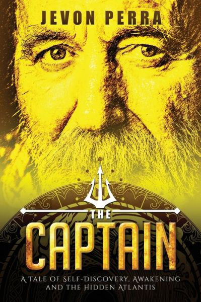 Cover for Jevon Adonial Perra · The Captain (Pocketbok) (2019)